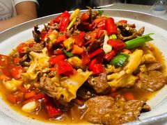 -小放牛炒菜馆(裕华万达店)
