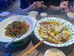 -老屋印象·酸菜鱼新川菜(义乌之心店)