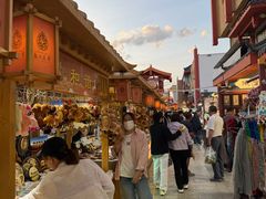 -沙州食驿·非遗小吃夜市