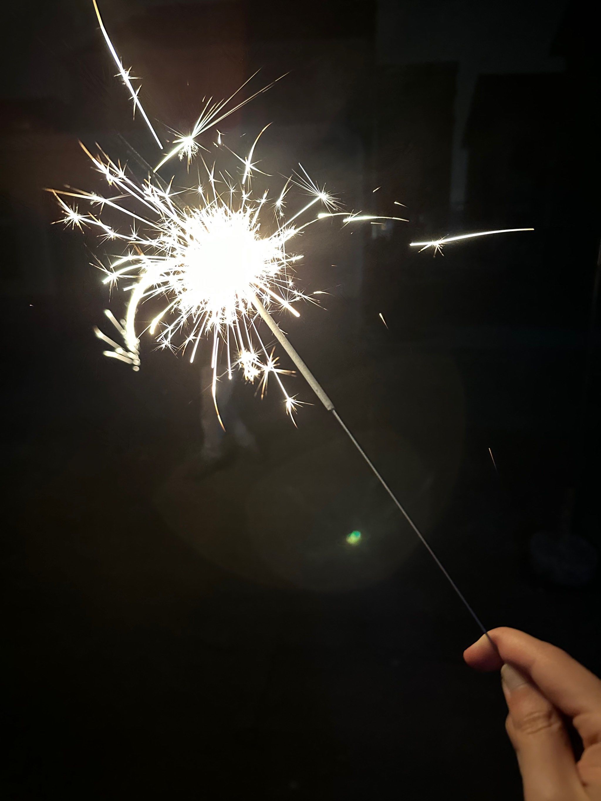 烟花是最有氛围感的魔术