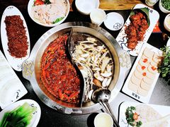 -大龙燚火锅(春熙店)