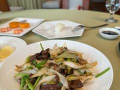 -湖影中餐厅·南京金茂威斯汀大酒店