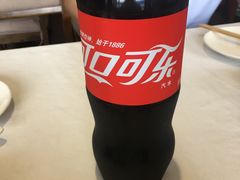 可乐-天和晟烤鸭店(玉泉西街店)