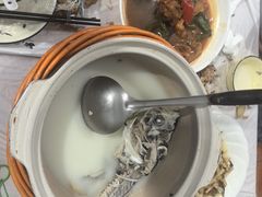 -天乐农家鱼头王(天目湖店)