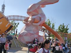 -季高兔窝窝亲子园(上海薰衣草公园店)