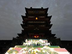 -寻梦滕王阁实景演出