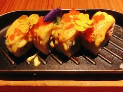 -仓桥家·焗寿司·锅物(光谷步行街店)