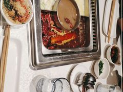 -巴奴毛肚火锅(大剧院店)