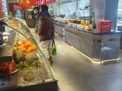 -沽上民肴·海鲜锅贴·天津菜(福州道鸿正家园店)