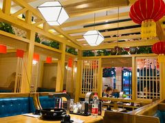 大堂-九田家黑牛烤肉料理(华侨城店)