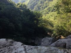 -宁波五龙潭景区