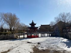 -盛世南宫影视城(北普陀影视城)