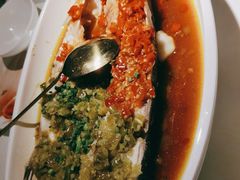 鸿运剁椒鱼头-望湘园·小雅(德基店)