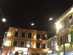 -马来西亚美食街