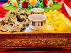 -思金拉措庄园藏餐(太阳岛店)