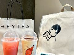 -喜茶(常州新北万达店)