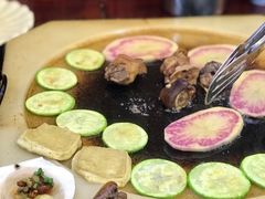 -阿昌白族石板烧(大理古城店)