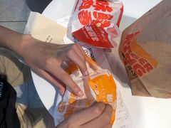 -汉堡王(上海虹口龙之梦)