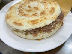 肉夹馍-子午路张记肉夹馍(翠华路店)