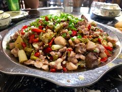 泡椒兔-廖哥泡椒兔(峨眉店)