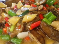 扣肉烧见水青-礼州土碗菜