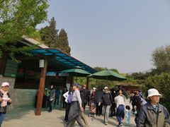 -北京植物园南门售票处
