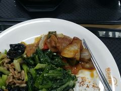 -深圳大学城荔园一食堂(校园路)