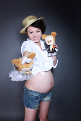 iphone_upload_pic-孕视觉专业孕妇摄影(天津南开店)