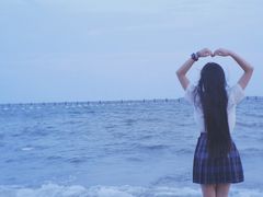 -青岛第二海水浴场