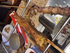 -大头叔烤鸡爪·朝鲜族烤串(天池路店)