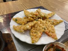 玉米烙-朴氏韩国料理(北欧丽景店)