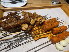 -冰城串说·羊肉串烧烤(哈西大街店)