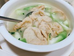 鱼豆腐汤-老字号蛇口德记烧腊饭店·海鲜加工