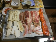 韩式正宗烤肉-韩国大金刚烤肉·料理(印象城店)