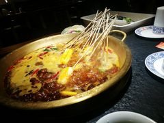 -来涮蜀鲜货火锅串串香(菜市口店)