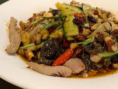 葱爆腰花-王家厨房(新华路店)
