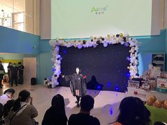 -爱睿思儿童早教亲子游泳(万象城店)