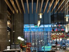 -上海前滩香格里拉大酒店