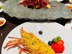 -广州文华东方酒店·江-由辉师傅主理