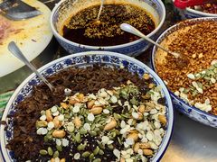 -老马家马蓉蛋菜夹馍·腊牛肉夹馍(回民街店)