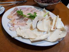 豬肚尖+豬心頂-华哥新鲜猪精品美食