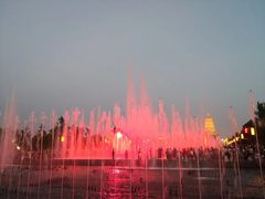 -大雁塔北广场音乐喷泉