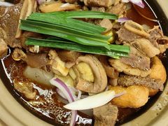 -沙胆彪炭炉牛杂煲(上海日月光广场店)