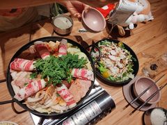 -KimPro 辛普乐概念韩餐