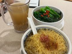 雲吞竹异麺-池记(尖沙咀店)
