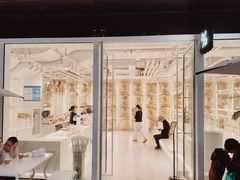 -% Arabica阿拉比卡咖啡(前滩太古里店)