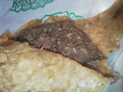 牛肉饼-同发号饭庄(复兴路店)