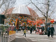 -朝阳公园游乐园