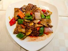 火爆腰花-光明邨大酒家(淮海路店)