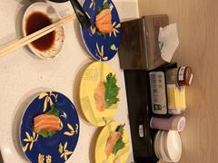 -京樽回転寿司(奥林匹克店)